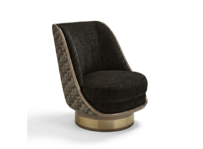 Fauteuil de relaxation Fauteuil rembourré Fauteuil de conception Chaises de salon Salle à manger Salon