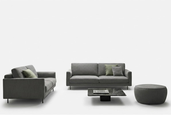 Meubles de luxe pour salon Canapés Canapé 3 places Moderne Alfitalia Italie nouveau