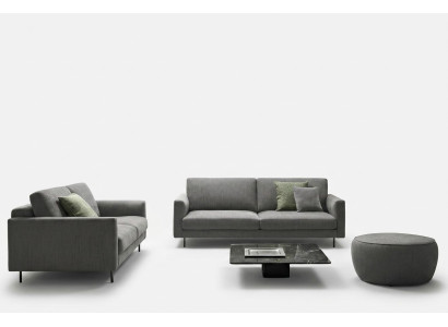 Meubles de luxe pour salon Canapés Canapé 3 places Moderne Alfitalia Italie nouveau