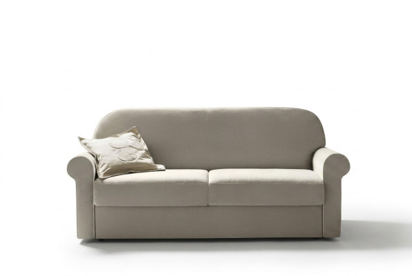 Meubles italiens Canapés Canapés Canapé en tissu Canapé-lit design Sofa bed alfitalia.