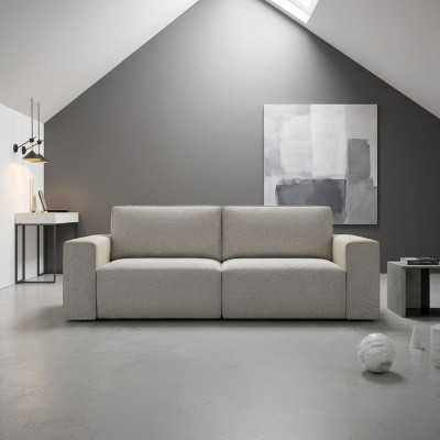 Canapé trois places Relax Three Seater Sofa 3 Canapés Design Revêtement en tissu alfitalia neuf