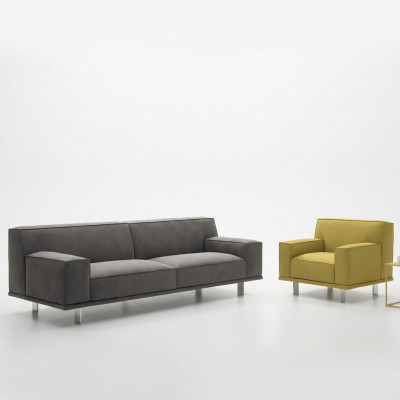 Ensemble de canapé 3+1 places en textile Relax Set Design Canapés Rembourrage Canapés alfitalia