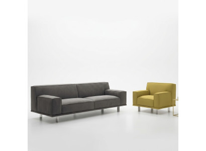 Ensemble de canapé 3+1 places en textile Relax Set Design Canapés Rembourrage Canapés alfitalia