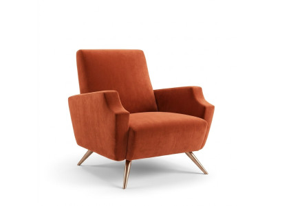 Chaise de télévision Revêtement Canapé Tissu Design Détente Fauteuil Club Salon Canapé 1 Place