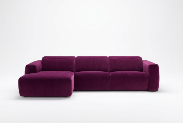 Canapé d'angle design Canapé de salon Canapé d'angle Canape Canape d'angle - Forme en L Paysage de vie Mobilier