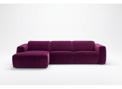 Canapé d'angle design Canapé de salon Canapé d'angle Canape Canape d'angle - Forme en L Paysage de vie Mobilier
