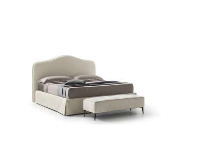 Lits Hôtel Design Textile Lit Double Italie Cadre Lits Chambre de Luxe