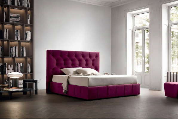 Lits doubles beige 200x200 Chambre Textile Literie d'hôtel Design de luxe