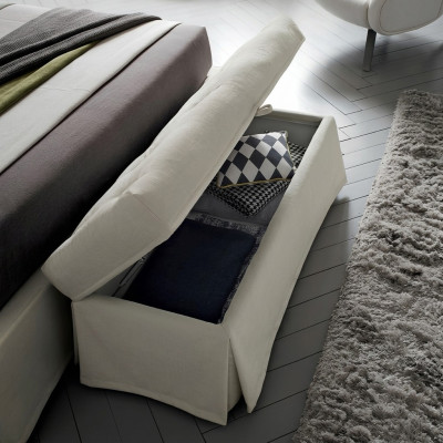Conception tabouret moderne Banquettes Salon Dormir Tabouret Chambre Rembourrage Tissu Textile