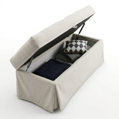 Conception tabouret moderne Banquettes Salon Dormir Tabouret Chambre Rembourrage Tissu Textile