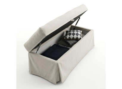 Conception tabouret moderne Banquettes Salon Dormir Tabouret Chambre Rembourrage Tissu Textile