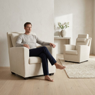 Salon Relax Rembourrage Chaises de bistrot Fauteuil alfitalia Design Fauteuil Club Lounge