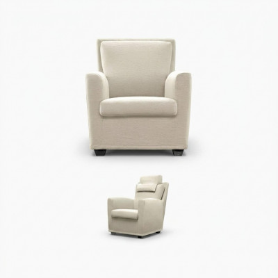 Salon Relax Rembourrage Chaises de bistrot Fauteuil alfitalia Design Fauteuil Club Lounge