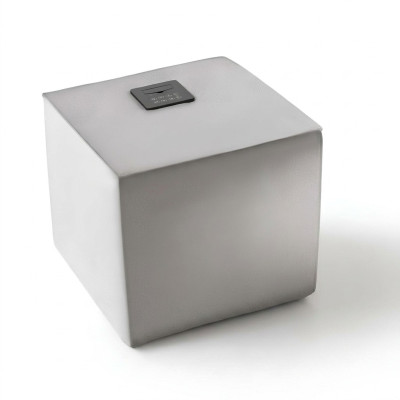 Tabouret rembourré Siège carré nouveau Pouf Repose-pieds Siège carré Tabouret
