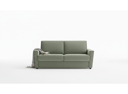 Meubles Salle de séjour Design Vert Textile Alfitalia Design Moderne Canapé de luxe 2 places
