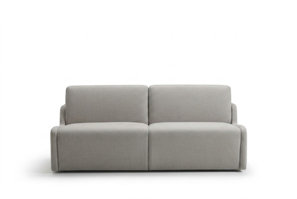 Paysage vivant Relax Italie Mobilier Siège Design Canapé Salon Velours Canapé 2 places