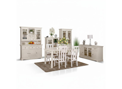 Buffet Vitrine Buffet Armoire Design Meubles de Maison de Campagne Style Italien de Luxe
