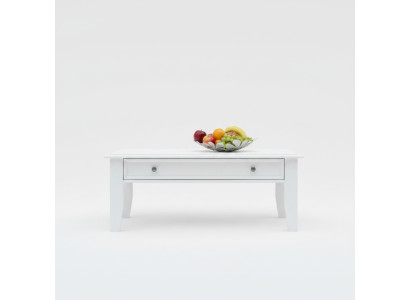 Maison de campagne Salon Table Table basse Artisanat Bois massif Canapé Tables d'appoint