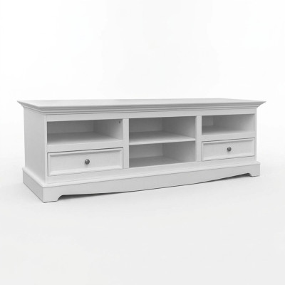 Meuble bas de télévision Buffets Armoire Latérale Armoire TV Commode TV Armoire de chambre Lowboards de maison de campagne