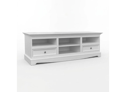 Meuble bas de télévision Buffets Armoire Latérale Armoire TV Commode TV Armoire de chambre Lowboards de maison de campagne