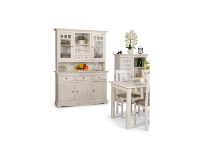 Buffet Style Maison de Campagne Commodes Buffet Meubles Armoire de fermier Commode Bois massif
