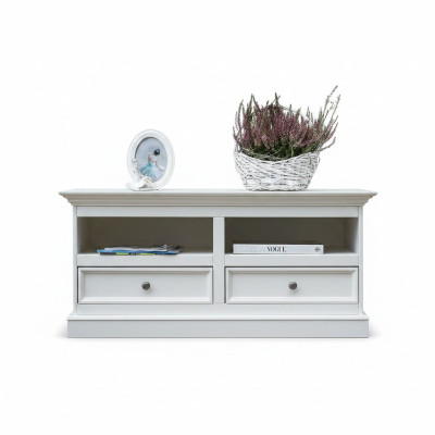 Landhfrom Meuble TV Lowboard Armoires Buffet TV Meuble TV Buffet TV Commode Nouveau