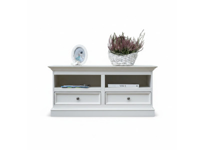 Landhfrom Meuble TV Lowboard Armoires Buffet TV Meuble TV Buffet TV Commode Nouveau