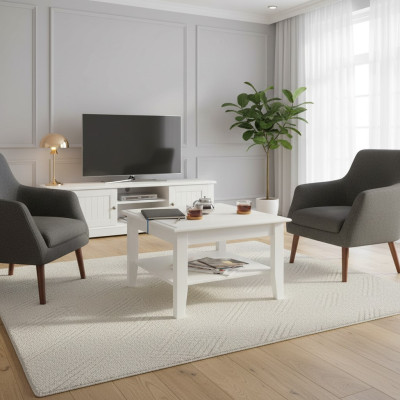 Table basse en bois Table basse Table d'appoint Table de design Table de salon Tables