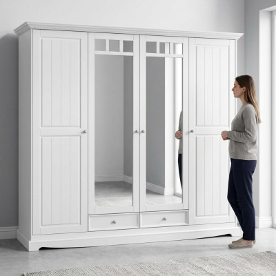 Armoire Armoires Rangement Armoires Vêtements Armoires Armoires Polyvalentes Étagères Armoires