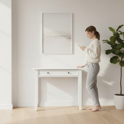 Table console Table Tables murales Table console Table murale Mobilier de campagne