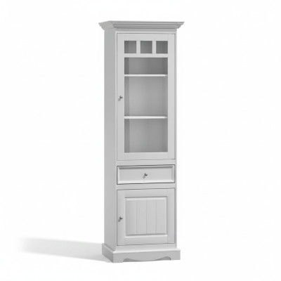 Vitrines Commode Vitrine Commodes Commode Armoire en verre Designer Garde-robe neuve