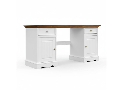 Table Bureau Bureau d'ordinateur Collection de design classique Table de séjour Table nouvelle
