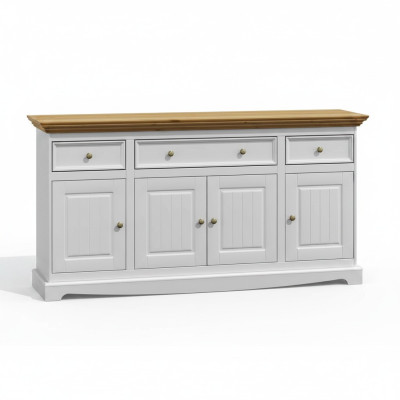 Commode armoires armoire cave à vin étagère armoires buffet campagnard vitrine