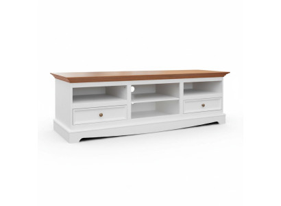 Meuble de style classique Commode en bois Armoire Meuble TV Commodes Buffet TV Meuble bas