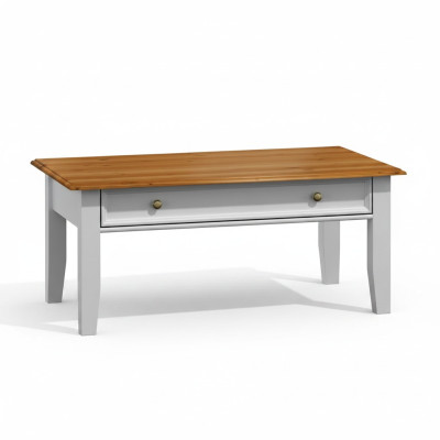 Table basse Table d'appoint Canapé Meubles Salon Table Bois Design Tables Moderne