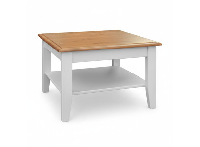 Noble Country House Classic r Table basse Table d'appoint Canapé Table de salon Bois