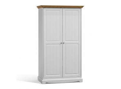 Placard Chambre à coucher Armoire Design Armoires de luxe Étagère en bois massif nouvel