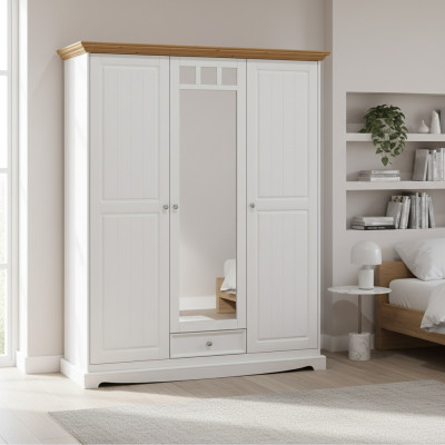 Armoires Meubles en bois Mobilier Armoire Armoire Design en bois Chambre nouvelle