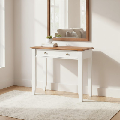 Consoles Tables Bois Design Blanc Classique r Designer Luxury Console Table nouveau