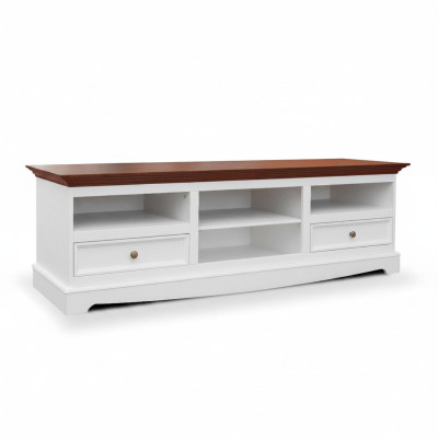 Meuble design Buffet Armoire Commode Commodes Buffet bas Étagère Salon Meuble TV Bois