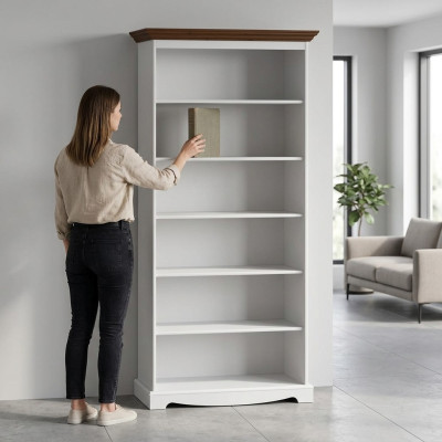 Étagère Système d'étagères Bibliotheque Étagères en bois Meubles en bois Armoires Mobilier de bureau