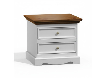 Table de chevet Design Console Tables d'appoint Chambre à coucher Bois Nouveau Consoles de luxe