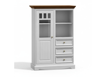 Commode armoire meuble de salon en bois design classique commode commodes