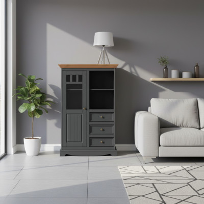 Meubles design de luxe Buffet de maison de campagne Commode Bahut xxl Commodes classiques nouvelles