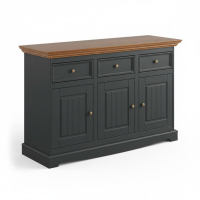 Conception Commodes Armoire Bois Brillant Grand Luxe Buffet Étagère neuf Commodes