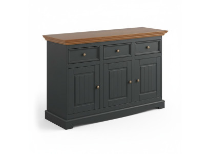 Conception Commodes Armoire Bois Brillant Grand Luxe Buffet Étagère neuf Commodes
