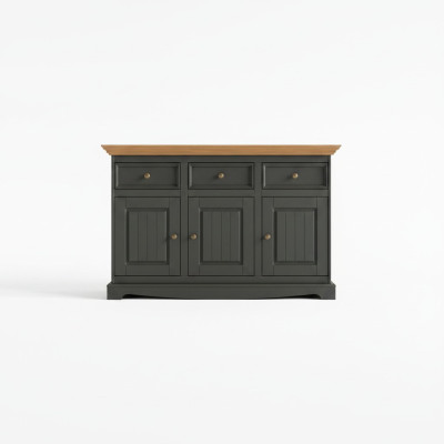 Tiroirs de designer Armoire Bois Brillant de Luxe Armoire Étagère nouveau Commode