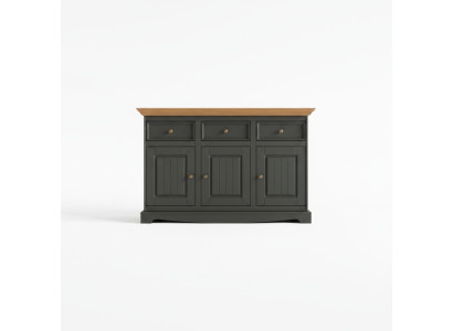 Tiroirs de designer Armoire Bois Brillant de Luxe Armoire Étagère nouveau Commode