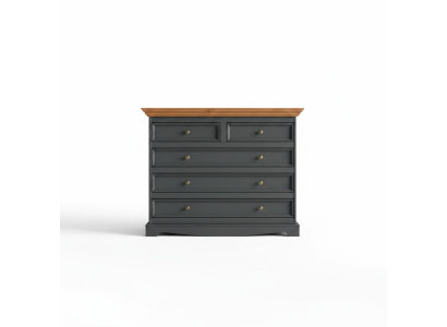COMMODES Buffets 5 tiroirs Armoire Étagère Commode Buffet neuf