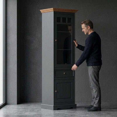 Salon Buffet Armoire de designer Armoires Commode Vitrine Commodes Vitrines
